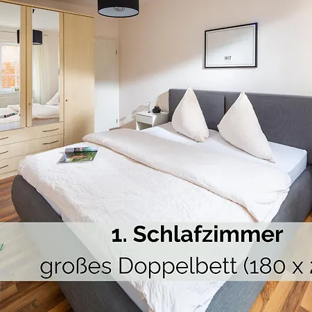 Residenz Am 24c Strandkrabbe