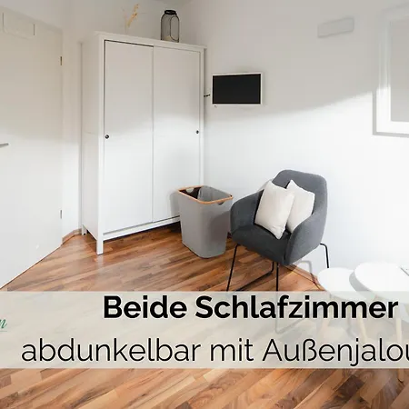 Residenz Am 24c Strandkrabbe Juist