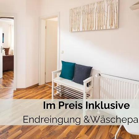 Appartamento Residenz Am 24c Strandkrabbe *