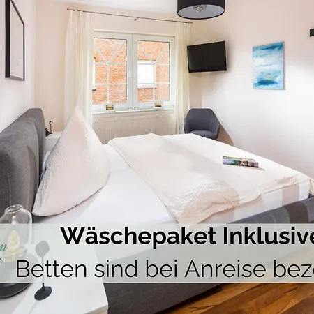 Residenz Am 24c Strandkrabbe Juist