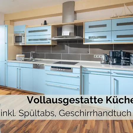 Residenz Am 24c Strandkrabbe Juist
