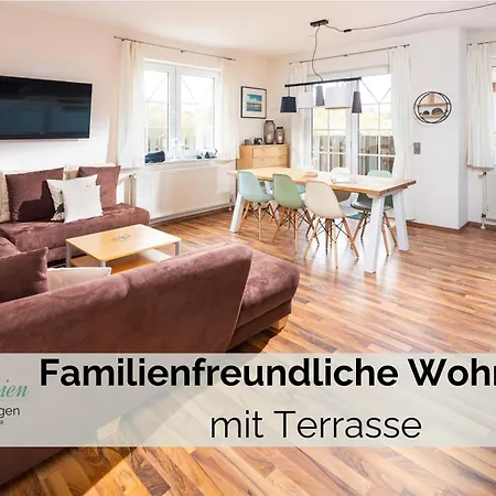 Appartamento Residenz Am 24c Strandkrabbe Juist