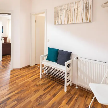 Appartamento Residenz Am 24c Strandkrabbe
