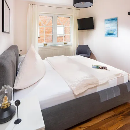 Residenz Am 24c Strandkrabbe Appartamento *